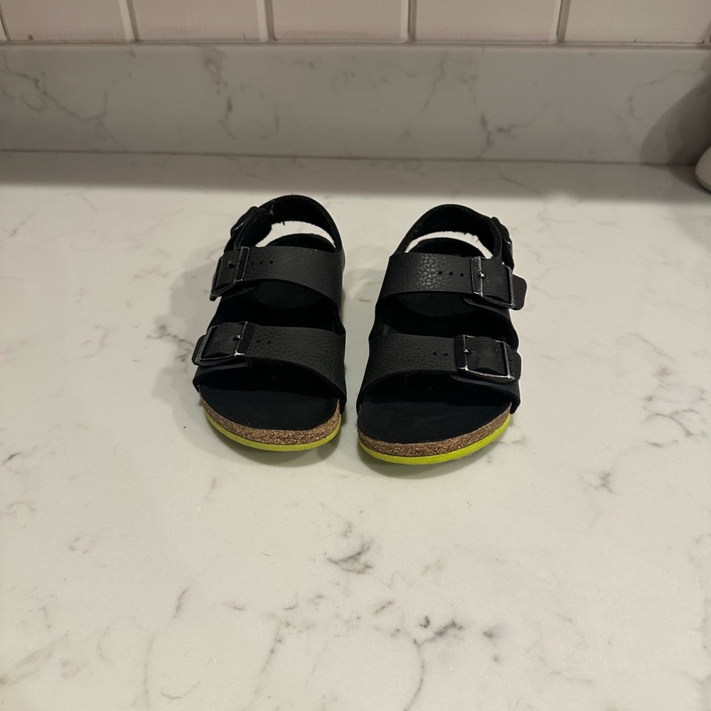 Boys Milano Birkenstock